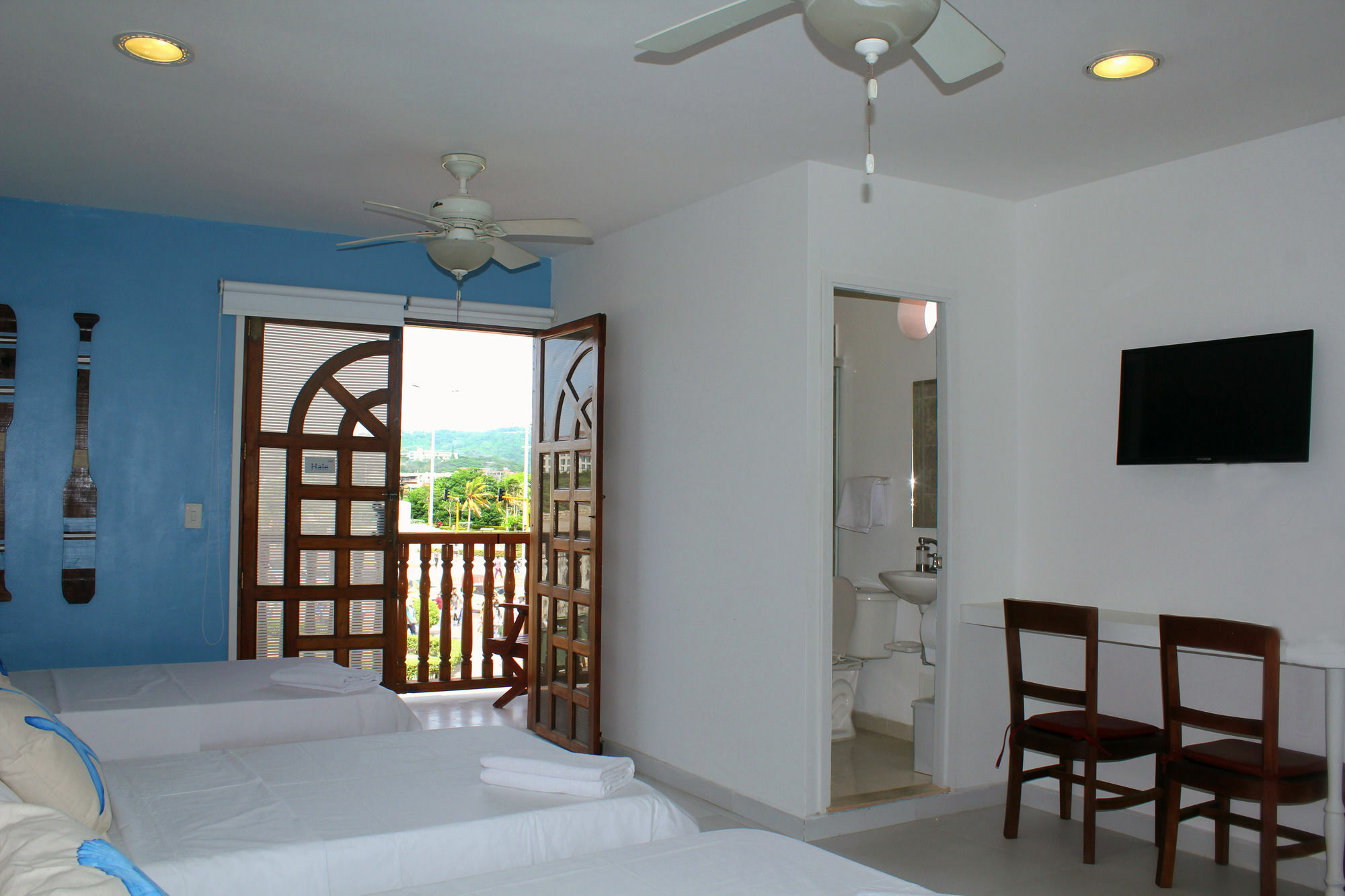 Nautilus Plaza Hotel Cartagena Eksteriør bilde